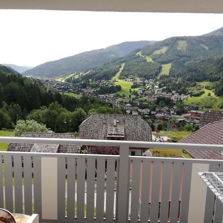 Appartement Hinteregger Bad Kleinkirchheim Exteriér fotografie