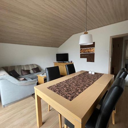 Appartement Hinteregger Bad Kleinkirchheim Exteriér fotografie