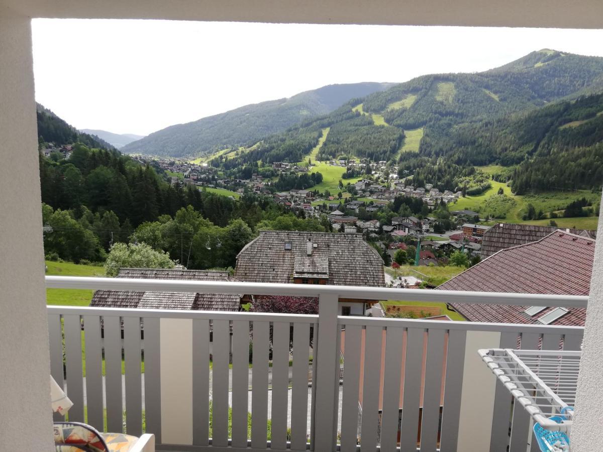 Appartement Hinteregger Bad Kleinkirchheim Exteriér fotografie