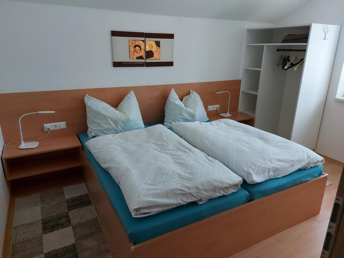 Appartement Hinteregger Bad Kleinkirchheim Exteriér fotografie
