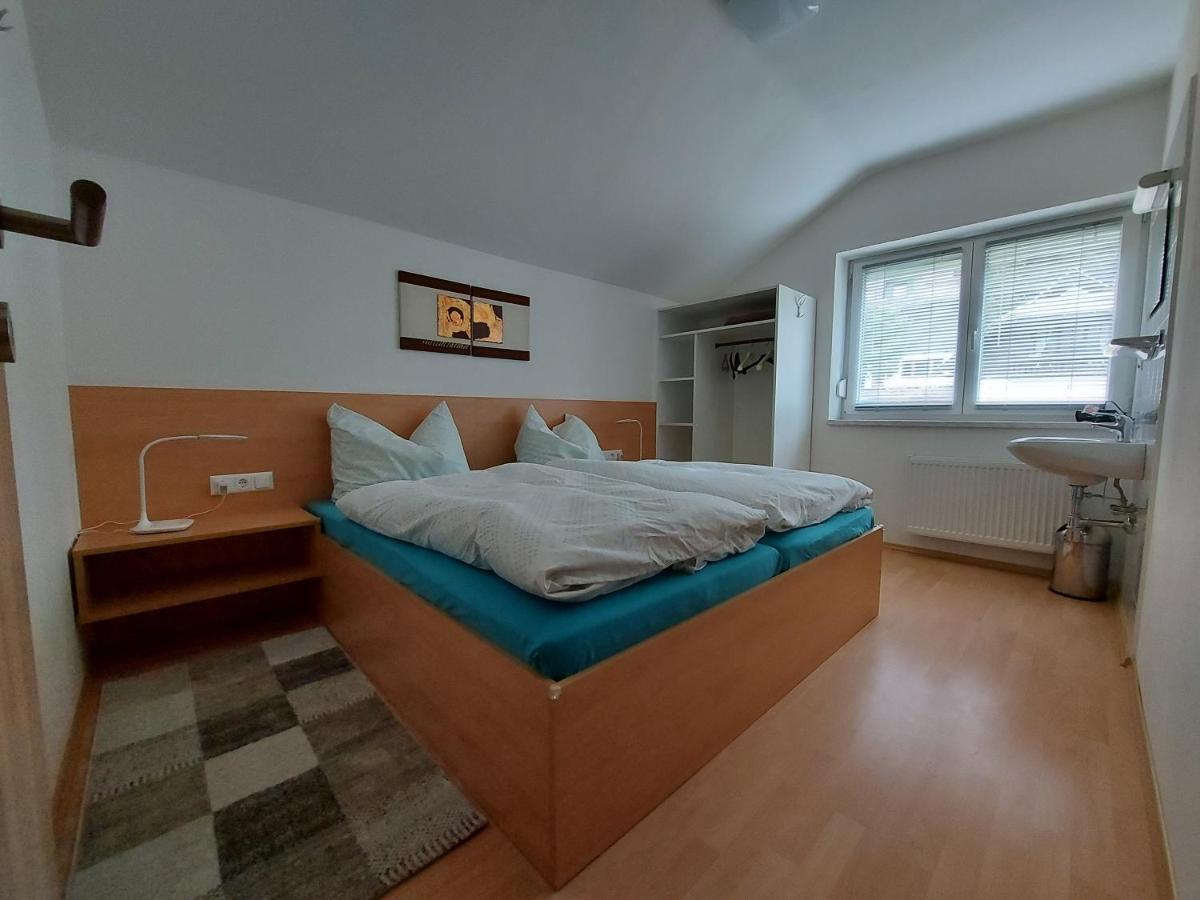 Appartement Hinteregger Bad Kleinkirchheim Exteriér fotografie
