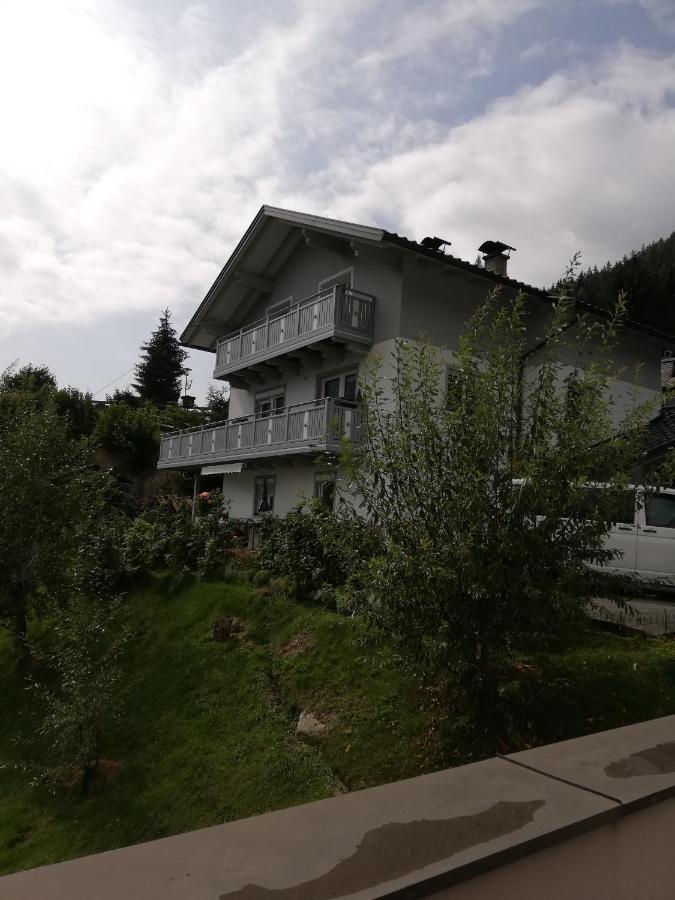 Appartement Hinteregger Bad Kleinkirchheim Exteriér fotografie