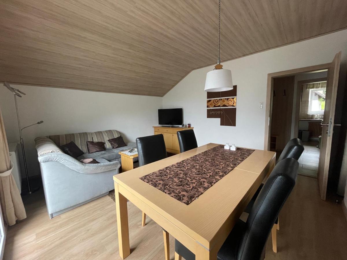 Appartement Hinteregger Bad Kleinkirchheim Exteriér fotografie