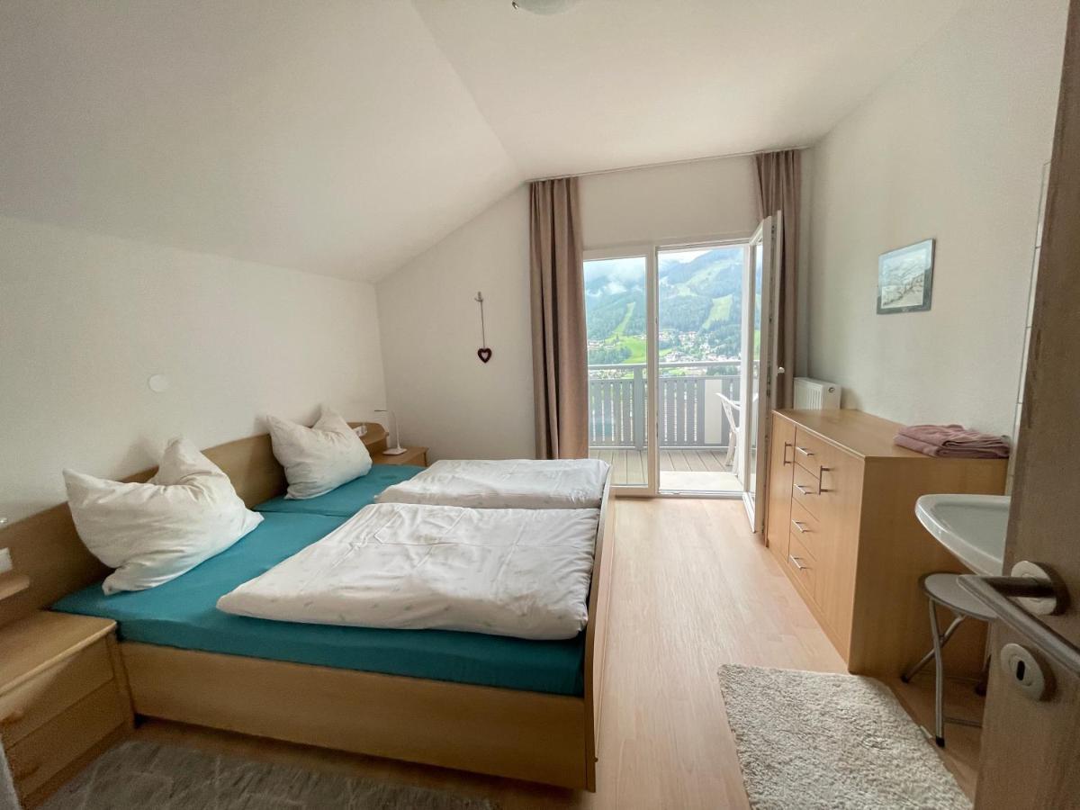 Appartement Hinteregger Bad Kleinkirchheim Exteriér fotografie