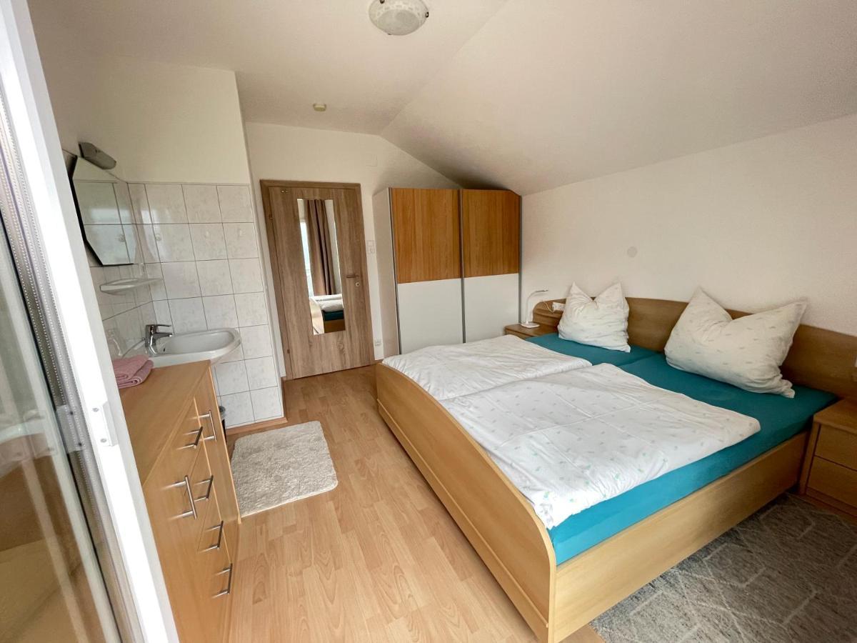Appartement Hinteregger Bad Kleinkirchheim Exteriér fotografie
