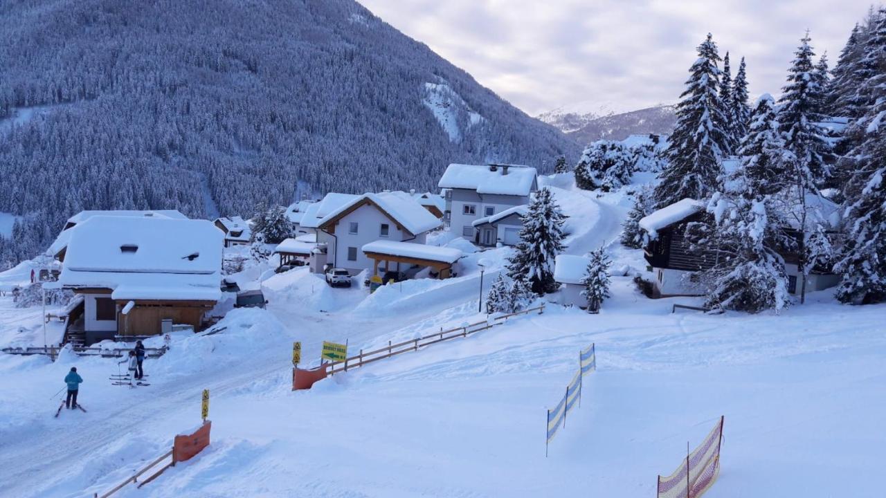 Appartement Hinteregger Bad Kleinkirchheim Exteriér fotografie
