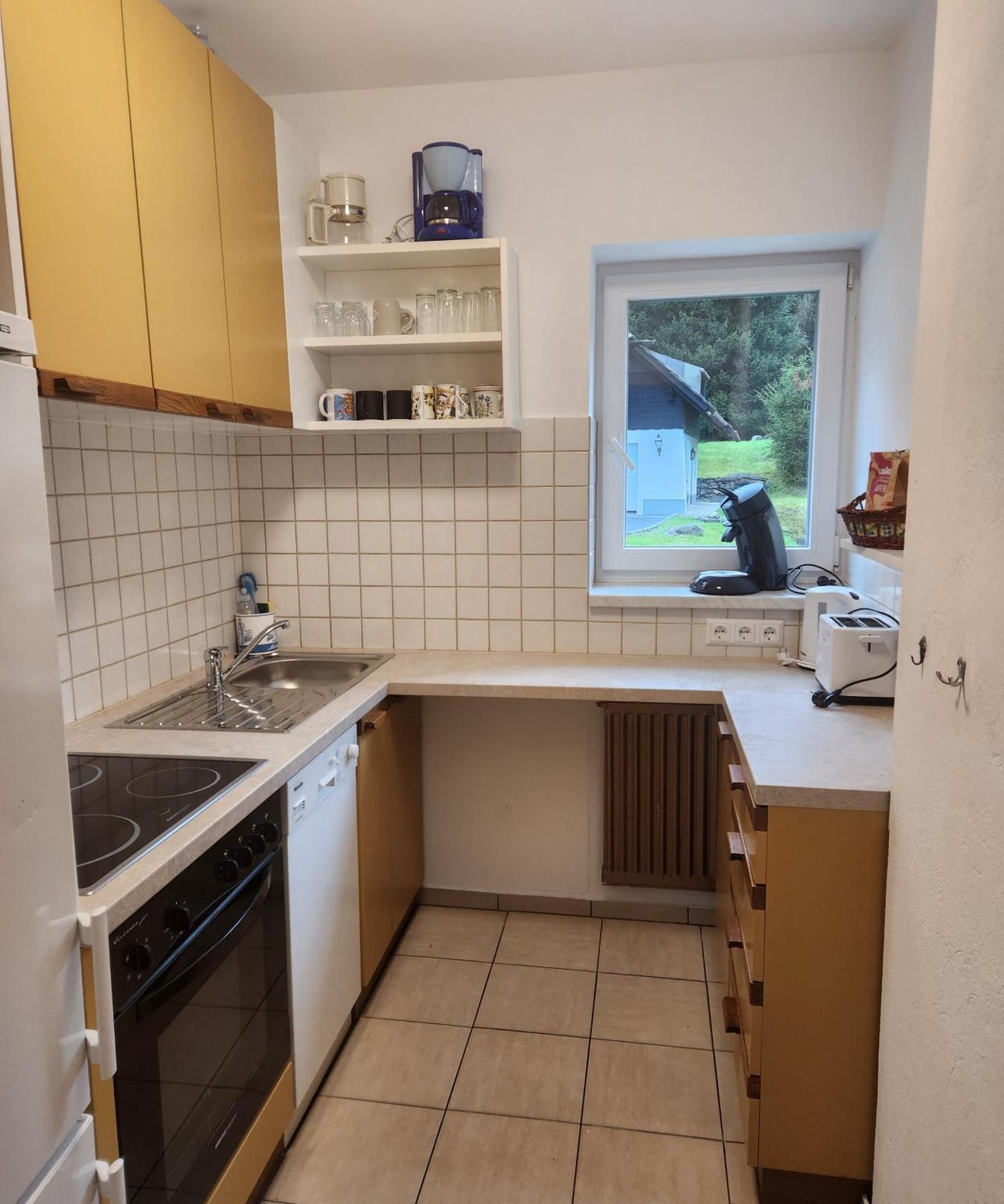 Appartement Hinteregger Bad Kleinkirchheim Exteriér fotografie